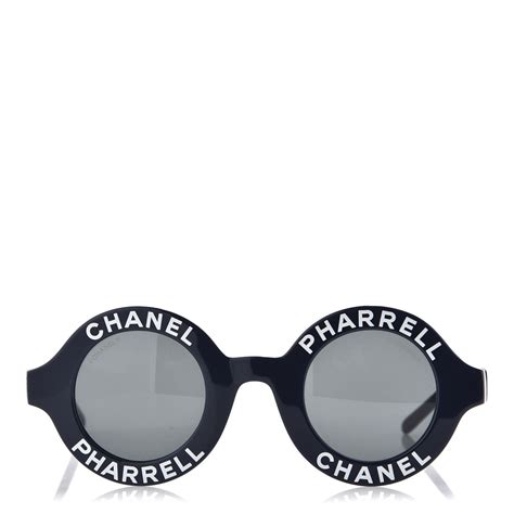 chanel round sunglasses pharrell|Chanel sunglasses where to buy.